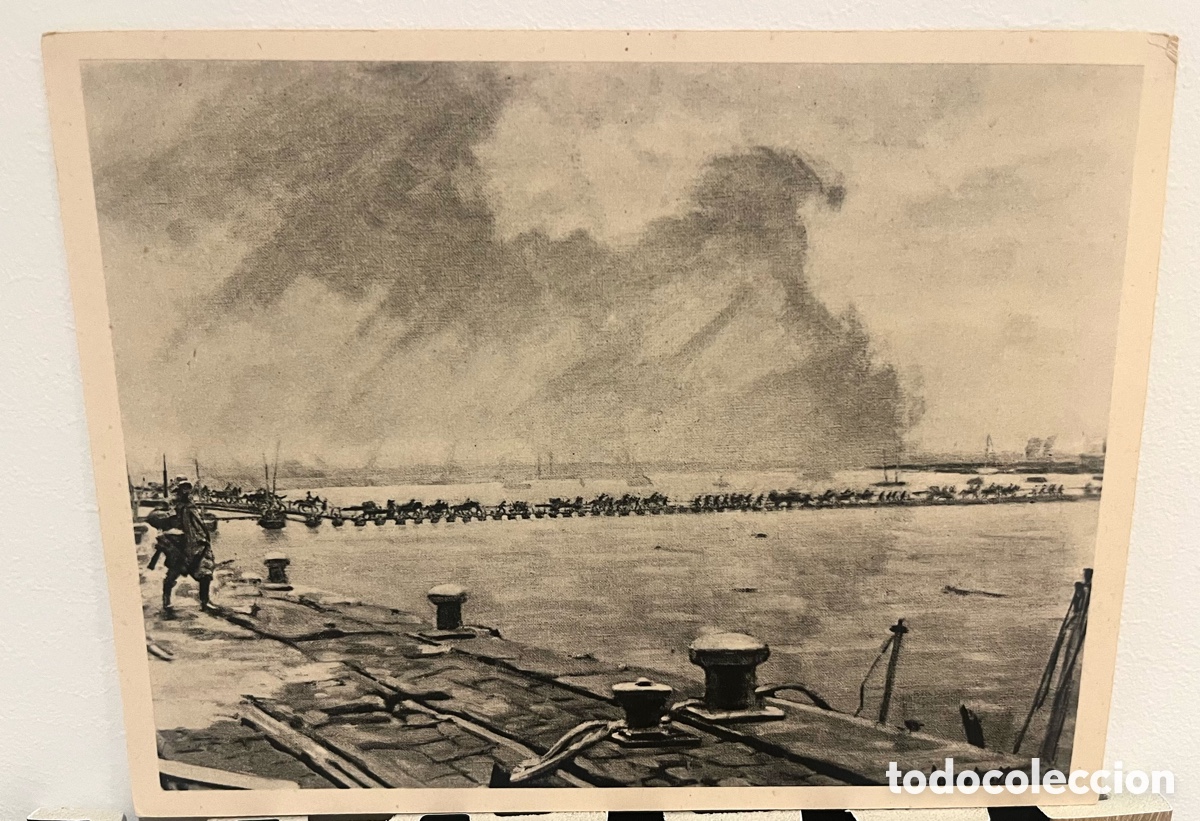 Militaria: FOTOLITOGRAF&Iacute;A: J. CAROT - II GUERRA MUNDIAL 1939-45.