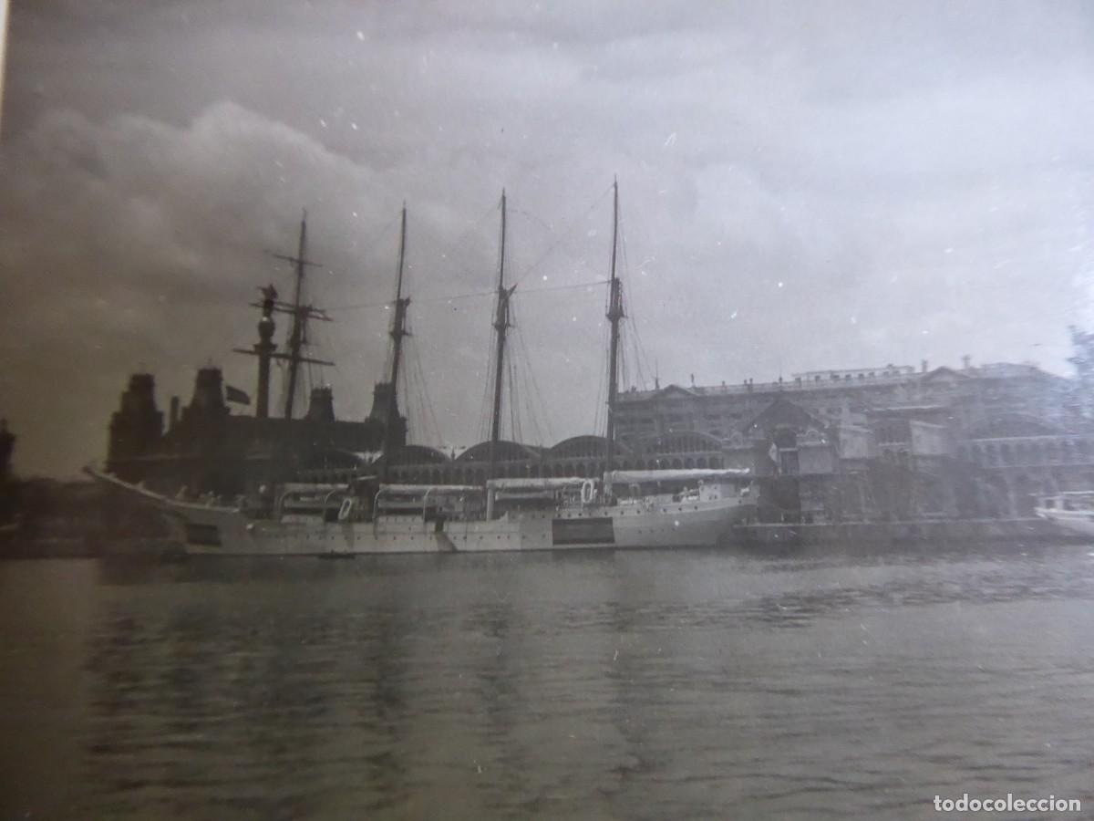 Militaria: Fotograf&iacute;a Juan Sebasti&aacute;n El Cano.