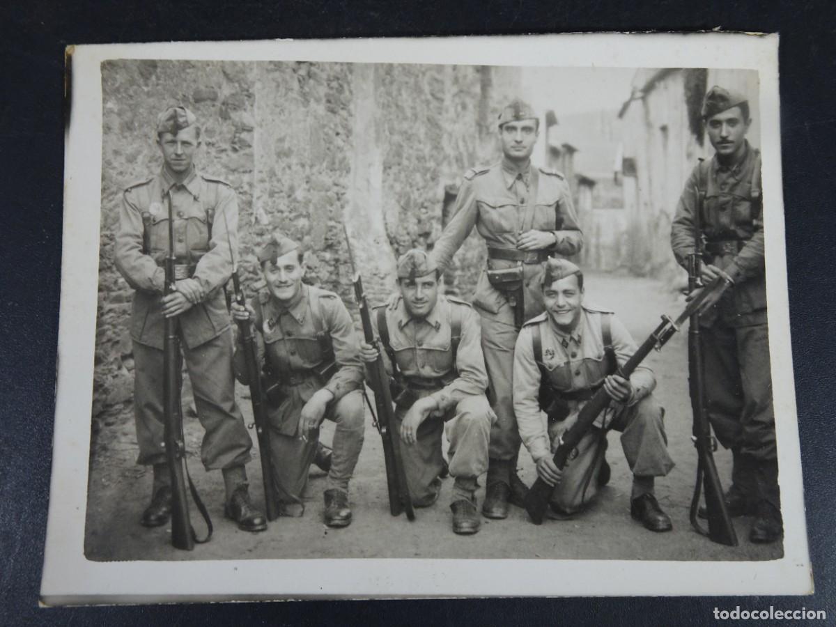 Military Antiques: ANTIGUA FOTOGRAF&Iacute;A, GRUPO DE MILITARES, UNIFORMES, VER FOTOS