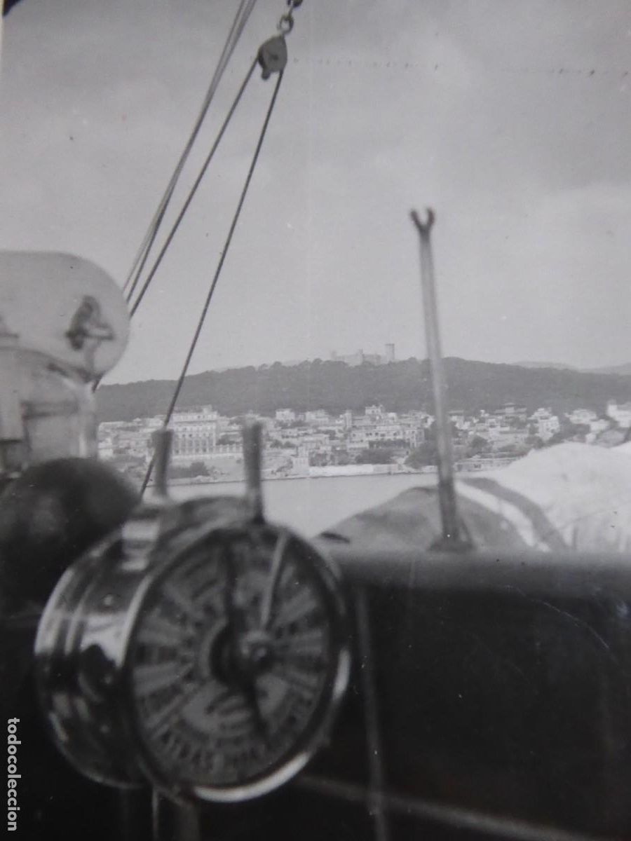 Militaria: Fotograf&iacute;a Juan Sebasti&aacute;n El Cano.