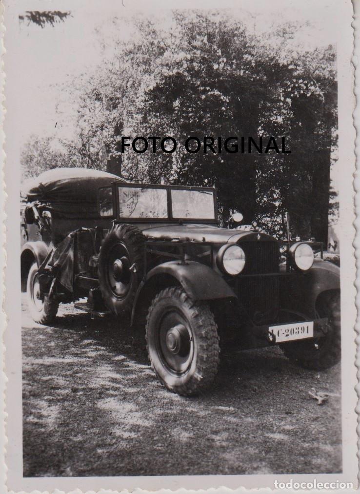 Militaria: MERCEDES BENZ TYP STUTTGART 260 LEGION CONDOR ZARAGOZA GUERRA CIVIL