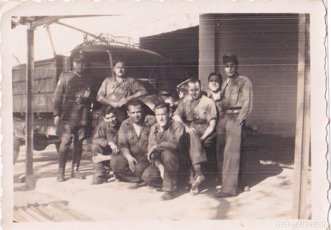 Militaria: Foto familiar de soldados argentinos C&oacute;rdoba, 1939 - CLC