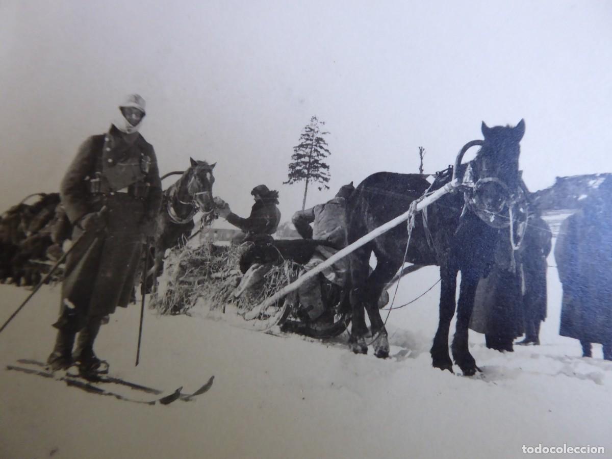Militaria: Fotograf&iacute;a soldados del ej&eacute;rcito alem&aacute;n. Wehrmacht