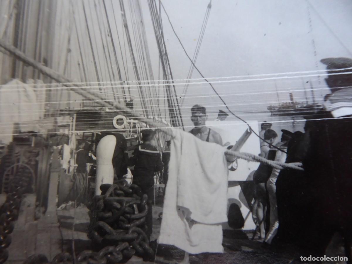 Militaria: Fotograf&iacute;a Juan Sebasti&aacute;n El Cano.