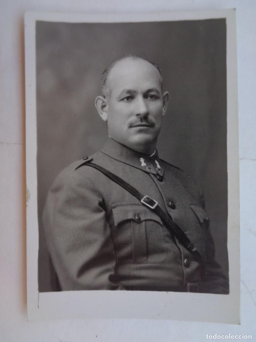 Militaria: GUERRA DE AFRICA : FOTO DE MILITAR DE INGENIEROS DE MEHAL-LAS