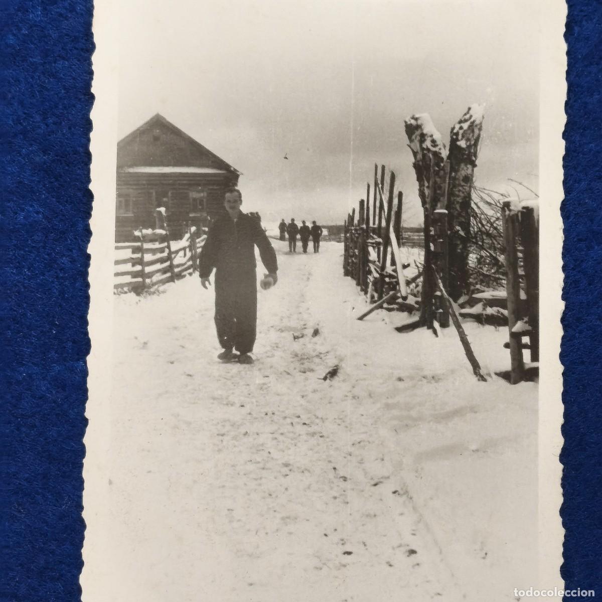 Militaria: SOLDADOD DE LA WEHRMACHT EN EL FRENTE ARTICO. NORUEGA