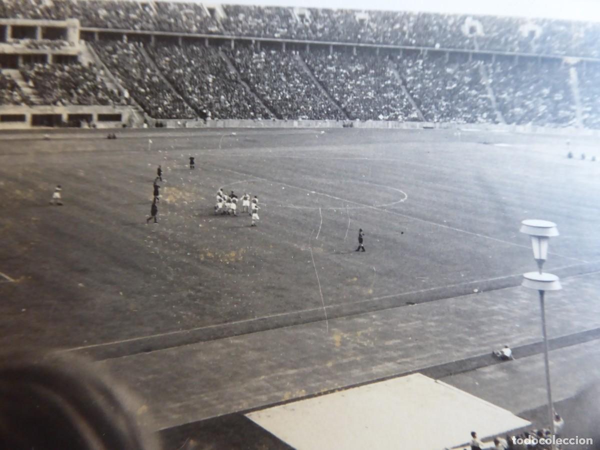 Militaria: Fotograf&iacute;a estadio ol&iacute;mpico Berl&iacute;n. 1939
