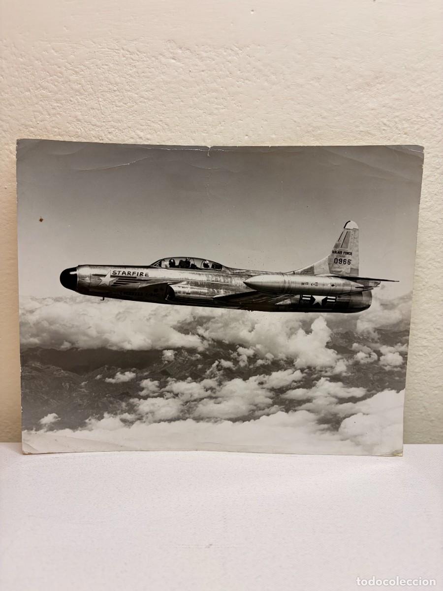 Military Antiques: Foto Lockheed F-94C Starfire USAF