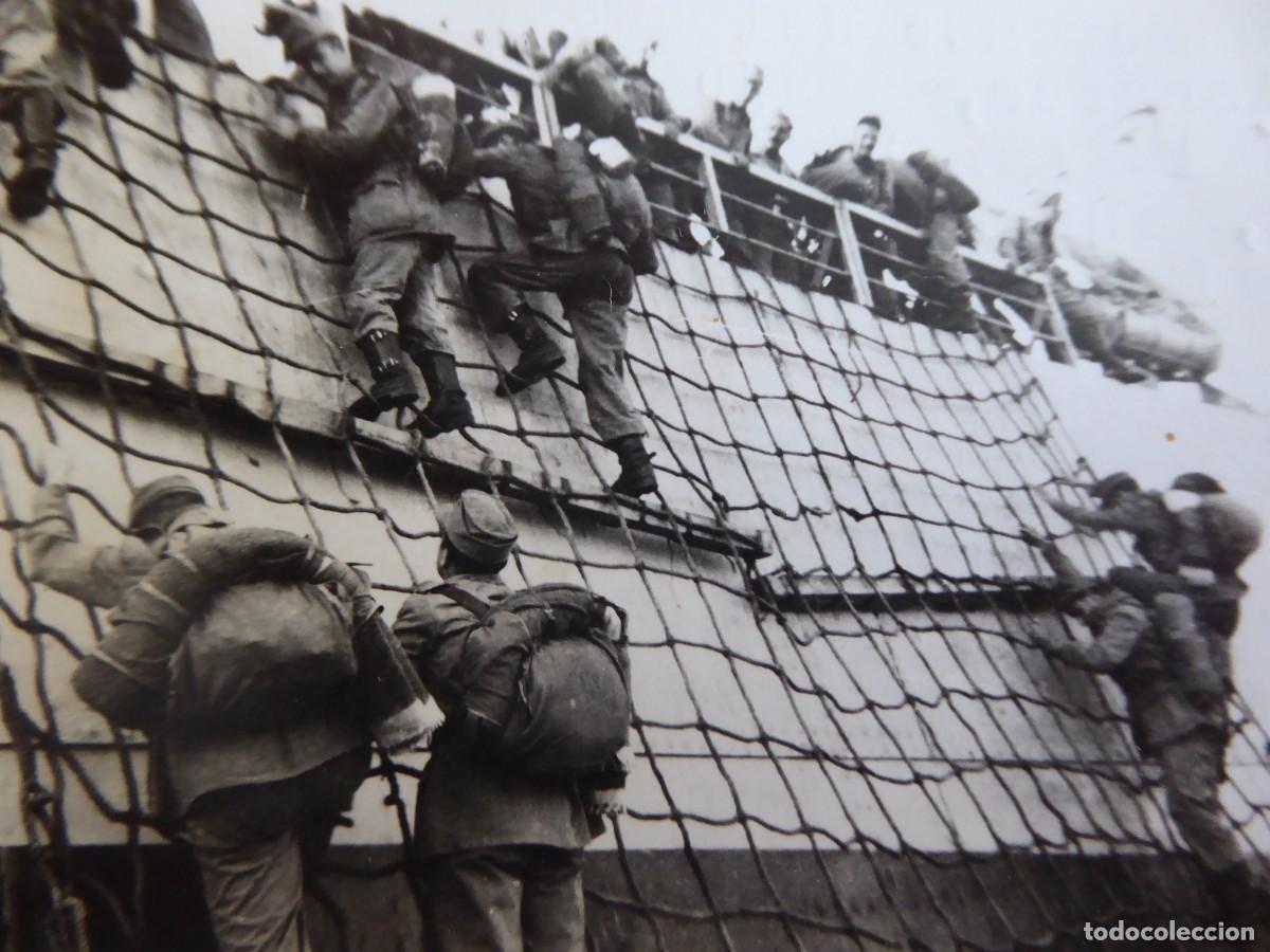 Militaria: Fotograf&iacute;a legionarios. Aai&uacute;m