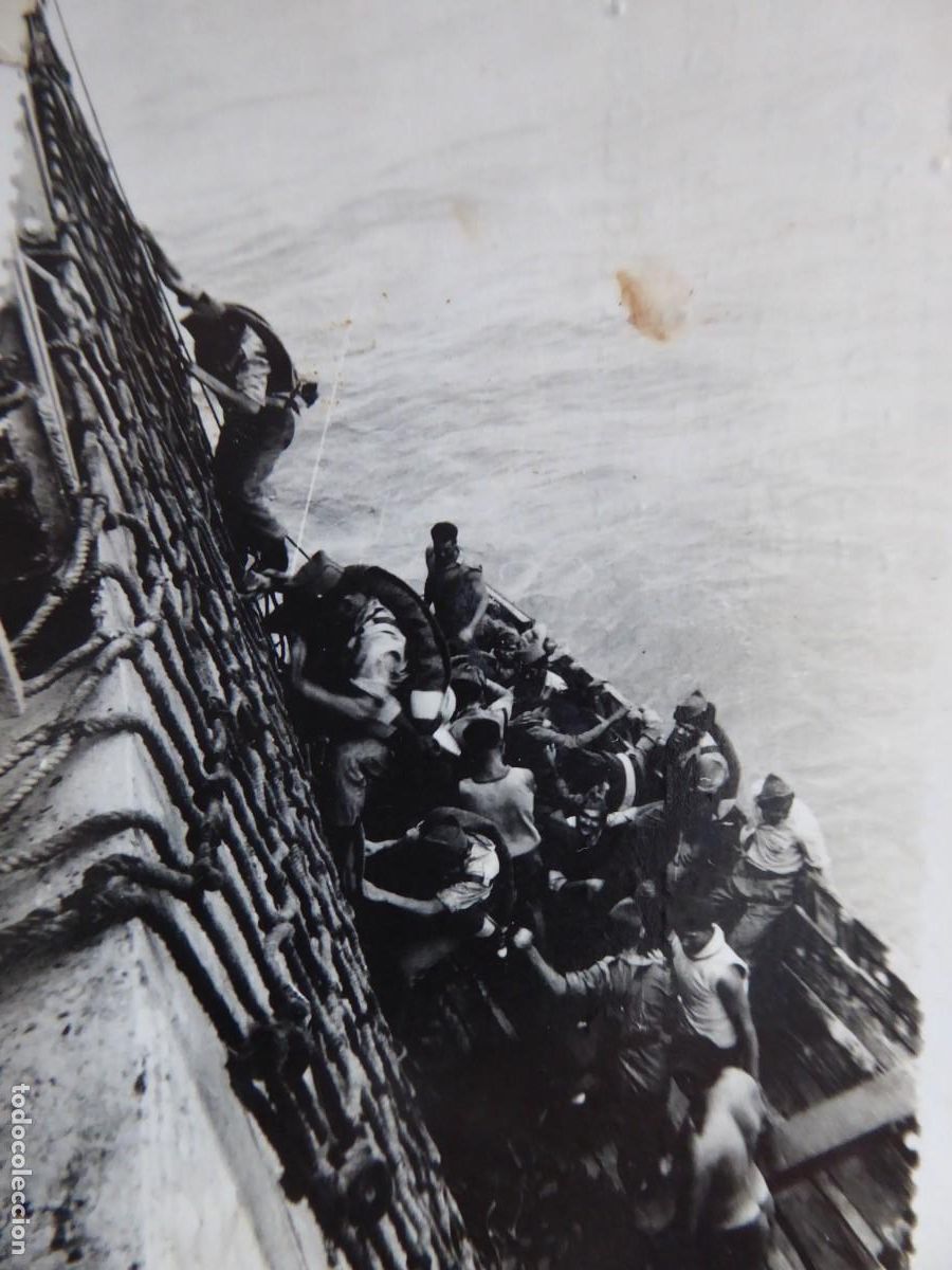 Militaria: Fotograf&iacute;a legionarios. Aai&uacute;m
