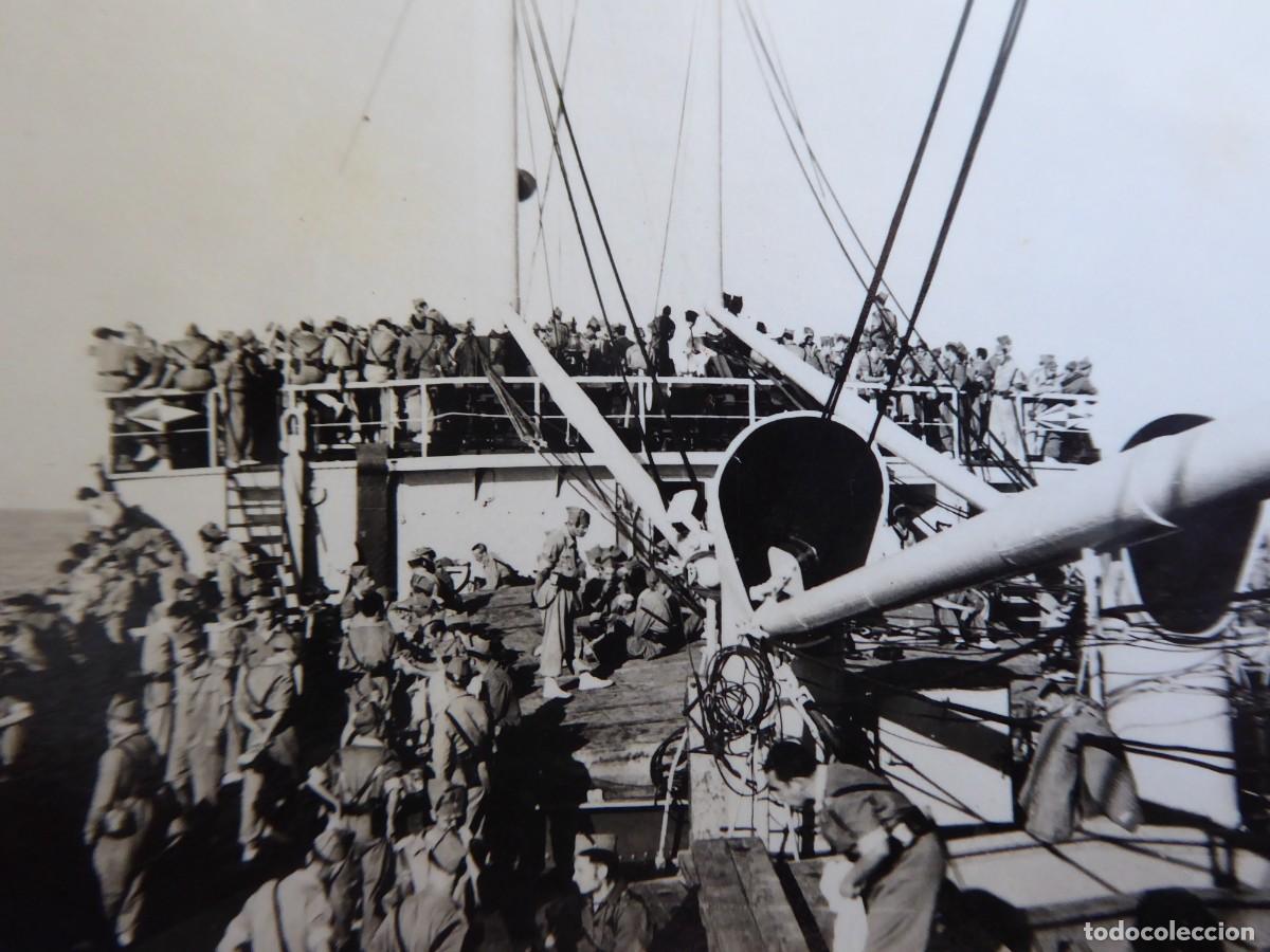 Militaria: Fotograf&iacute;a legionarios. Aai&uacute;m