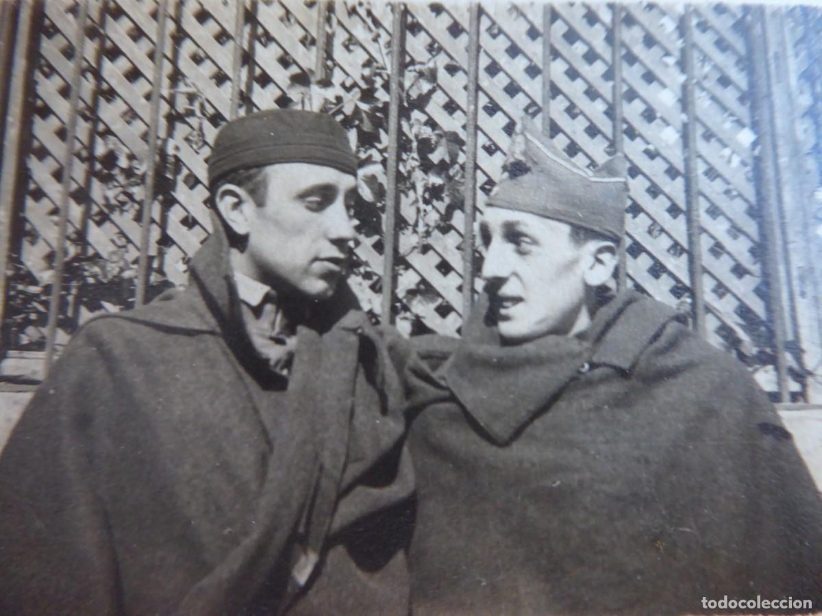 Militaria: Fotograf&iacute;a teniente del ej&eacute;rcito espa&ntilde;ol. Guerra de Marruecos