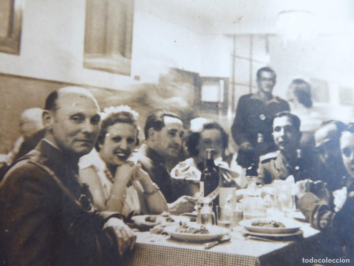 Militaria: Fotograf&iacute;a legionarios.