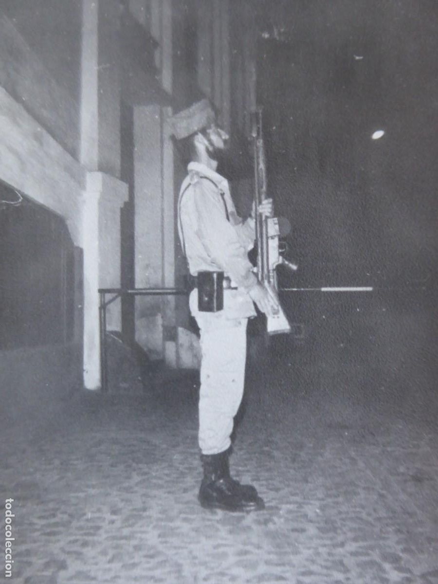 Militaria: Fotograf&iacute;a legionario.