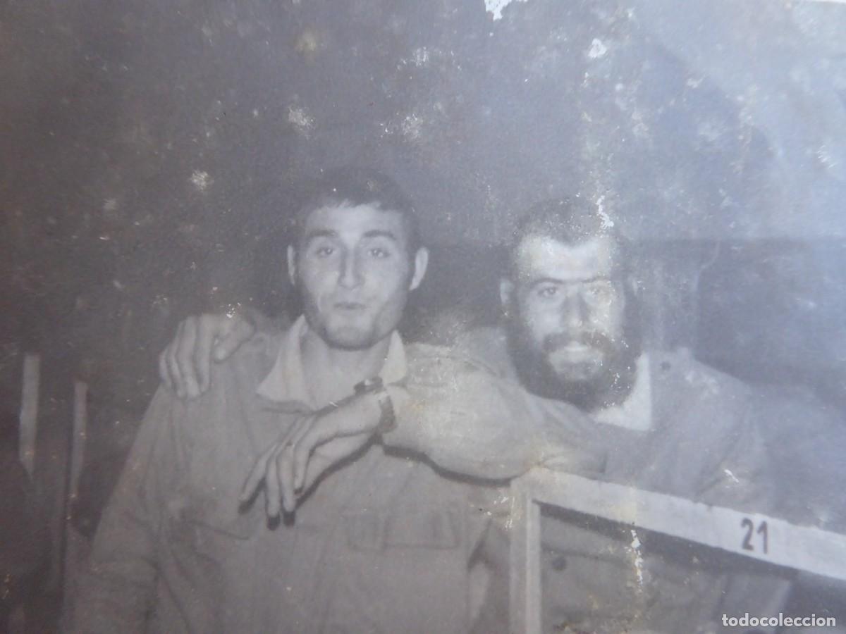 Militaria: Fotograf&iacute;a legionarios.