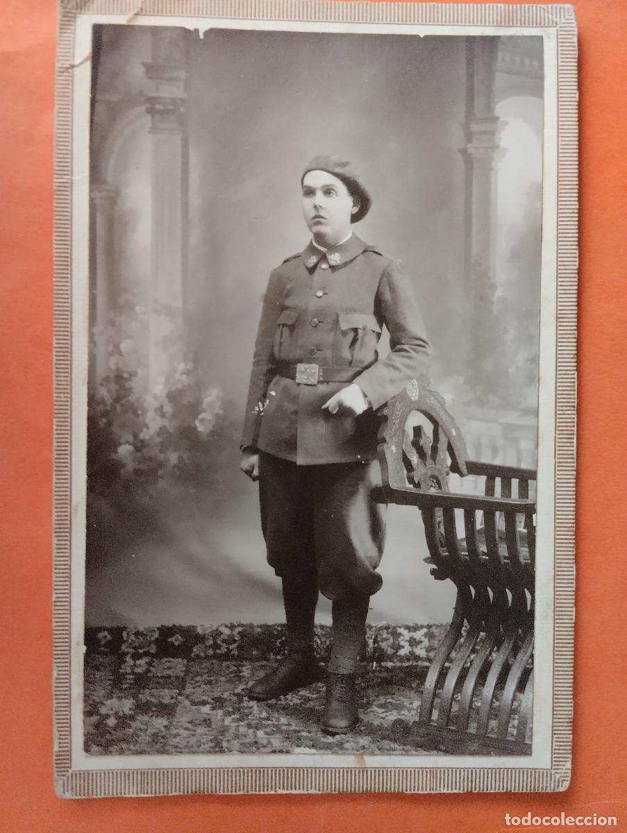 Militaria: FOTO MILITAR TETUAN AFRICA A&Ntilde;O 1928