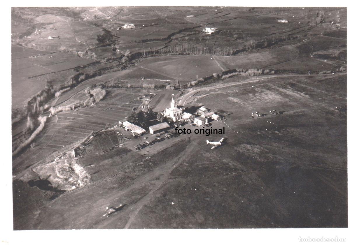 Militaria: AERODROMO SABADELL BARCELONA CAN DIVIU 1938 LEGION CONDOR GUERRA CIVIL