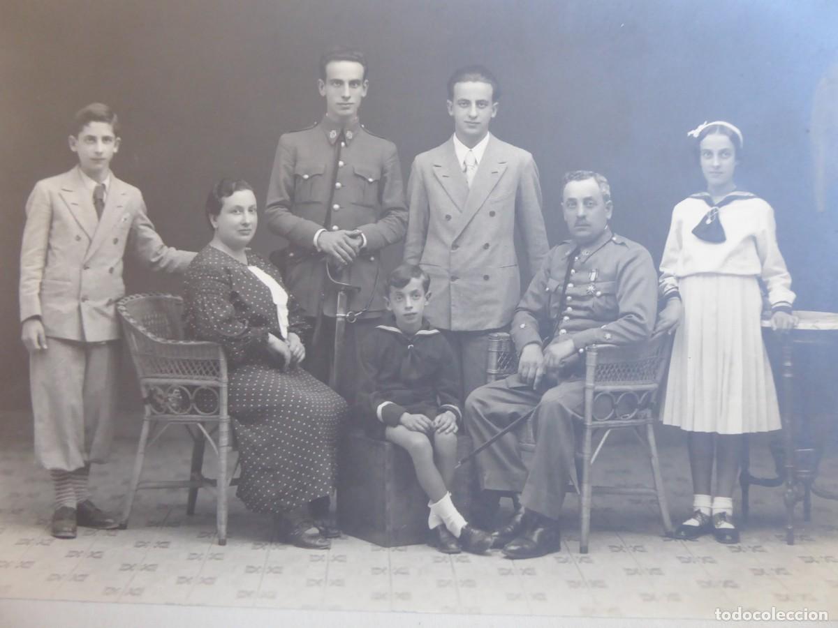 Militaria: Fotograf&iacute;a teniente guardia Civil. Segunda Rep&uacute;blica