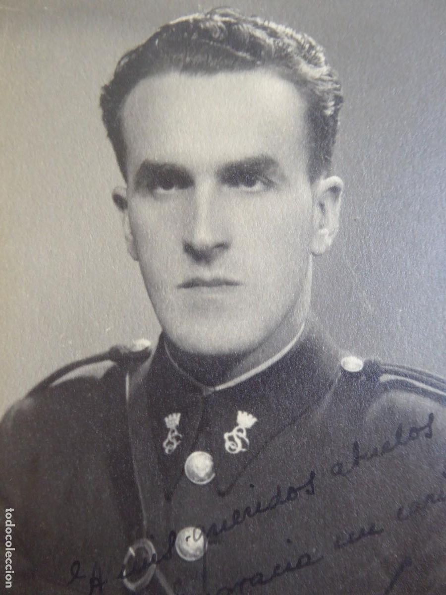 Militaria: Fotograf&iacute;a guardia de asalto. Oviedo 1938