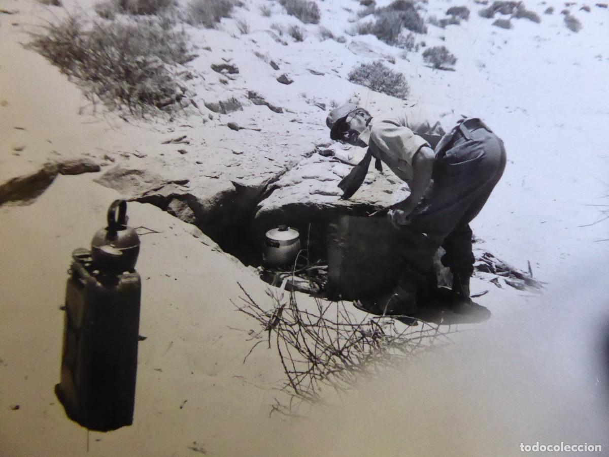 Militaria: Fotograf&iacute;a legionarios.