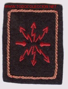 Militaria: Insignia de Marina,Republica Espa&ntilde;ola. Guerra civil espa&ntilde;ola.