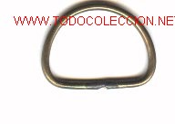 Military Antiques: Argolla para las trinchas reglamentarias espa&ntilde;olas.