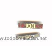 Military Antiques: Insignia franquista de la Guerra Civil espa&ntilde;ola..