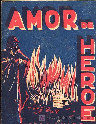 Militaria: AMOR DE H&Eacute;ROE - Foto 1