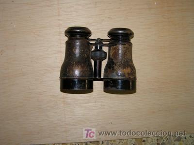 Militaria: Prism&aacute;ticos de campa&ntilde;a. - Foto 1