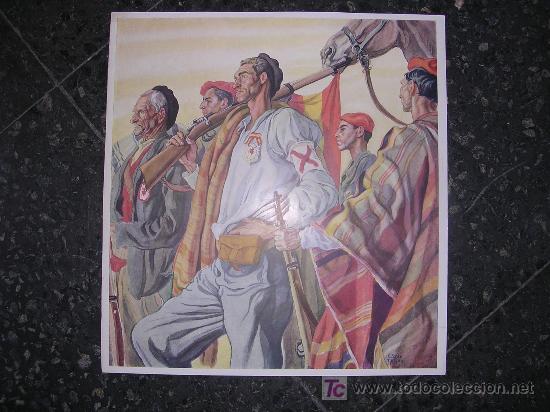 Militaria: 5 IMAGENES SANCHEZ DE TEJADA - Foto 1