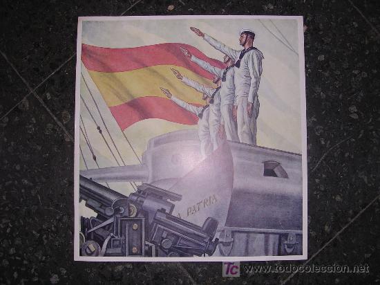 Militaria: 5 IMAGENES SANCHEZ DE TEJADA - Foto 2