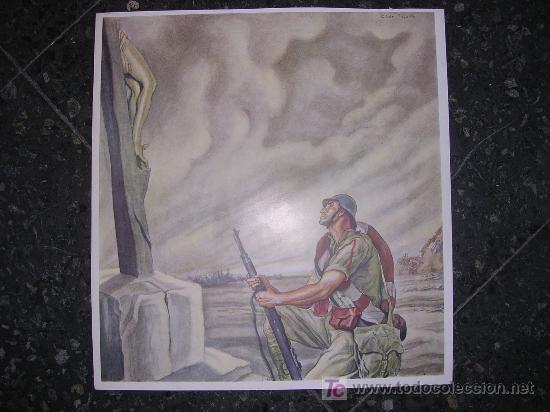 Militaria: 5 IMAGENES SANCHEZ DE TEJADA - Foto 5