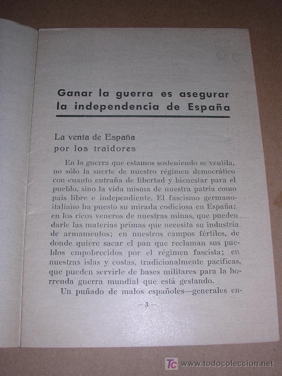 Militaria: PRIMERA PAGUINA - Foto 2