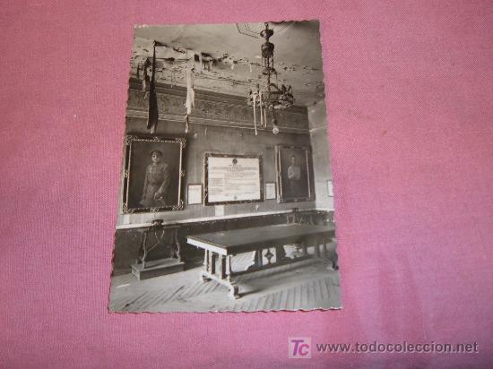 Militaria: 23 JULIO 1936 CONVERSACION MOSCARDO E HIJO CON MILICIAS ROJAS ALCAZAR