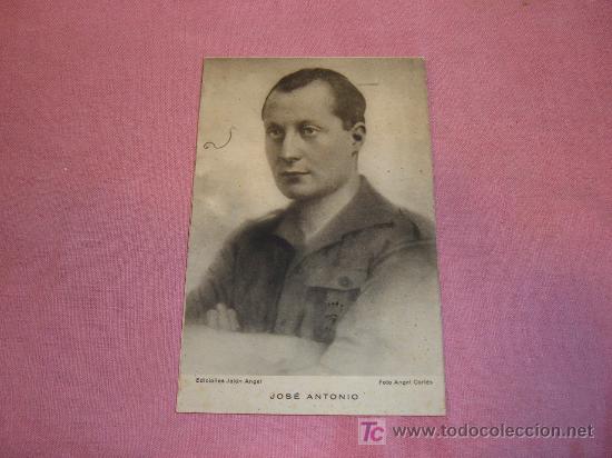 Military Antiques: JOSE ANTONIO