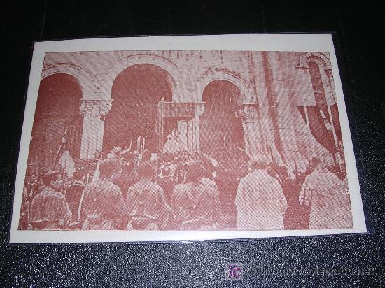 Militaria: LA IMAGEN DE LA VIRGEN LLEGA A COVADONGA,
