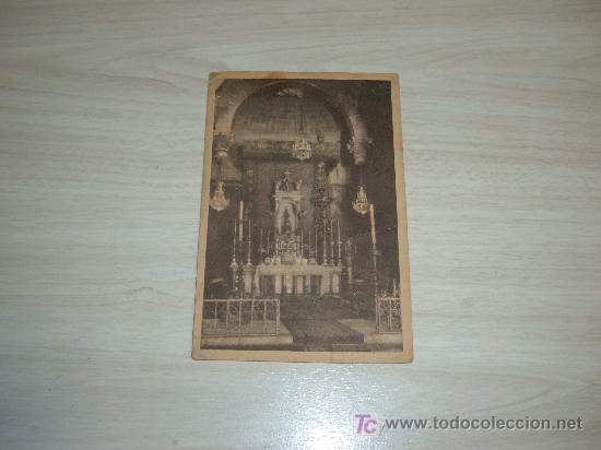 Militaria: CAPILLA DE SAN JORGE DEL PALACIO DE LA EXCMA DIPUTACION DE BARCELONA