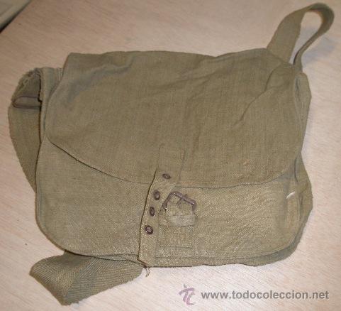 macuto petate militar - Compra venta en todocoleccion