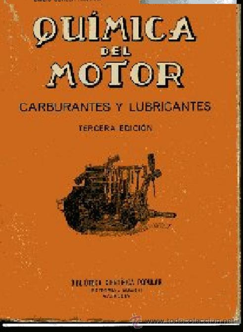 Militaria: QUIMICA DEL MOTOR,Guerri, intervenida por el Estado,1938