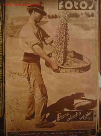 Militaria: FOTOS. A&ntilde;o III, N&ordm;131. Semanario Grafico Nacionalsindicalista 2 septiembre 1939.