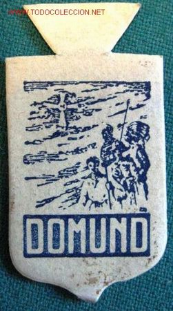 Militaria: Cart&oacute;n Ayuda de invierno