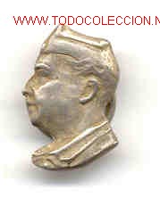 Militaria: Insignia Franco - Foto 1