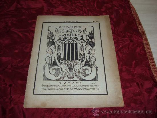Militaria: portaveu de l agrupacio professional obrera de reposters i pastissers de catalunya ,barcelona 1937