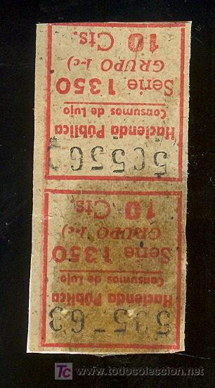 Militaria: 2 VI&Ntilde;ETAS AL SUBSIDIO AL COMBATIENTE - Foto 1