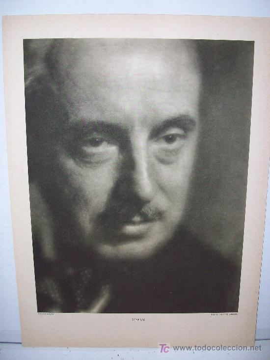 Militaria: Forjadores de Imperio. Los Generales de Franco  :   JOSE MARIA PEMAN (Intelectual  afecto)