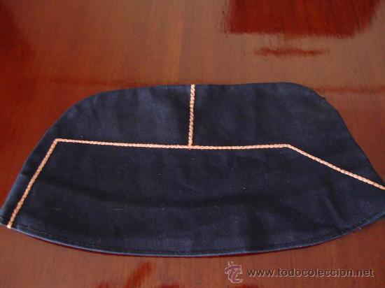 Militaria: Gorrillo de Falange - Foto 1
