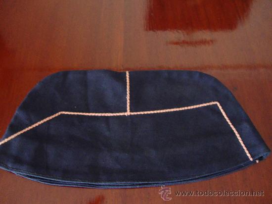 Militaria: Gorrillo de Falange - Foto 2