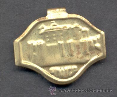 Military Antiques: EMBLEMA AUXILIO SOCIAL