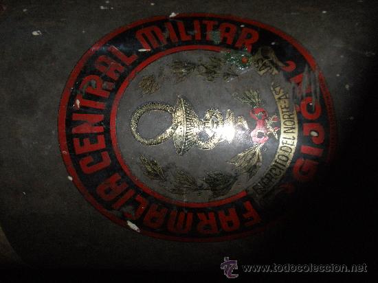 Militaria: Lata de vendas - Foto 3