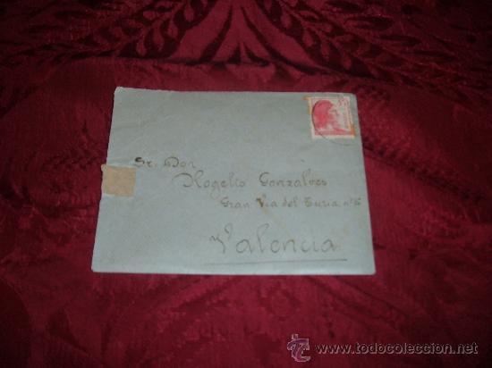 Militaria: correspondencia r gonzalvez  banda de musica del XXIII cuerpo de ejercito cc 23 base 5&ordf;